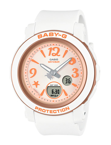 Baby-G BGA-290US-4A