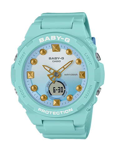 Baby-G BGA-320-3A