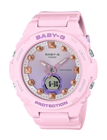 Baby-G BGA-320-4A