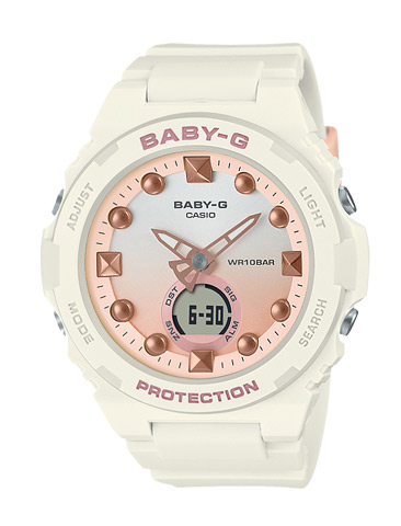 Baby-G BGA-320-7A1