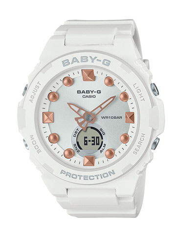Baby-G BGA-320-7A2