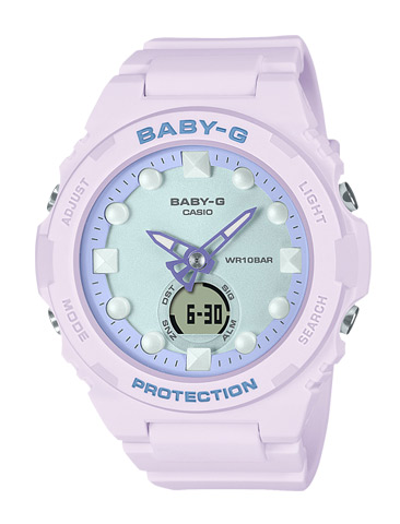 Baby-G BGA-320FH-4A