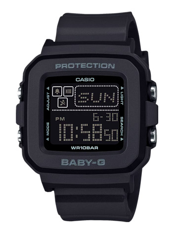 Baby-G BGD-10-1E