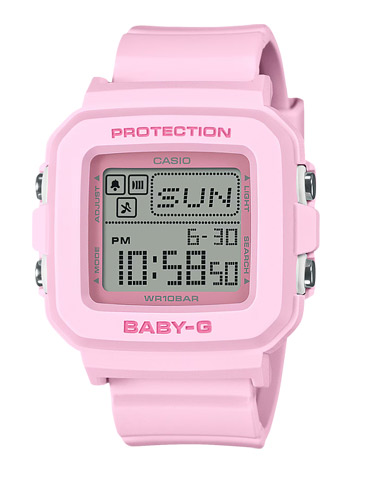 Baby-G BGD-10-4E