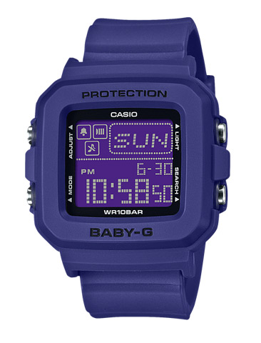 Baby-G BGD-10K-2E