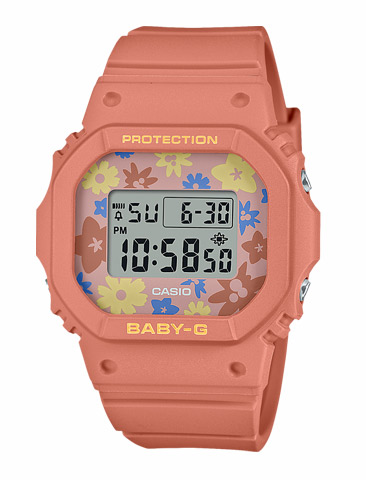 Baby-G BGD-565RP-4E