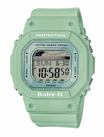 Baby-G BLX-560-3E
