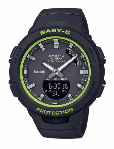 Baby-G BSA-B100SC-1A