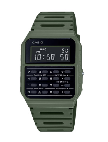 G-SHOCK CA-53WF-3B