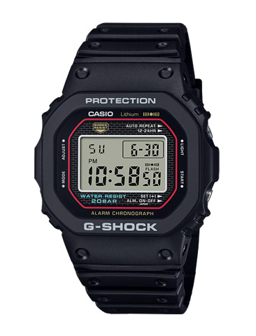 G-SHOCK DW-5000R-1A