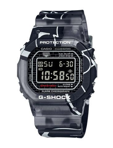 G-SHOCK DW-5000SS-1E