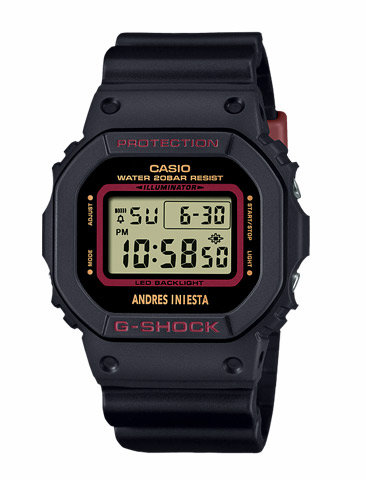 G-SHOCK DW-5600AI-1E