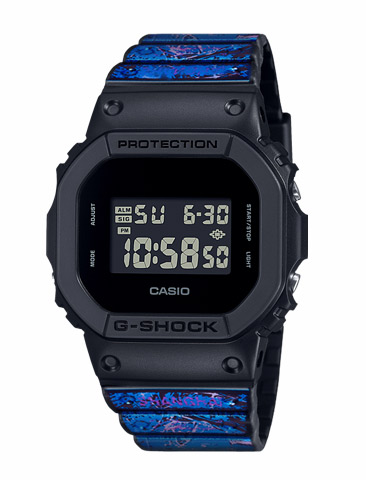 G-SHOCK DW-5600BB-1PRC