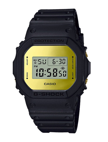 G-SHOCK DW-5600BBMB-1E