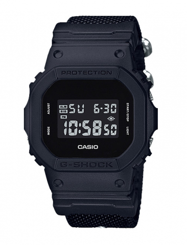 G-SHOCK DW-5600BBN-1E