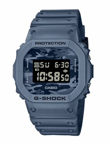 G-SHOCK DW-5600CA-2E
