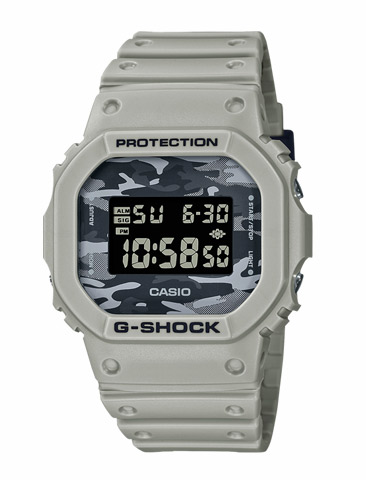 G-SHOCK DW-5600CA-8E