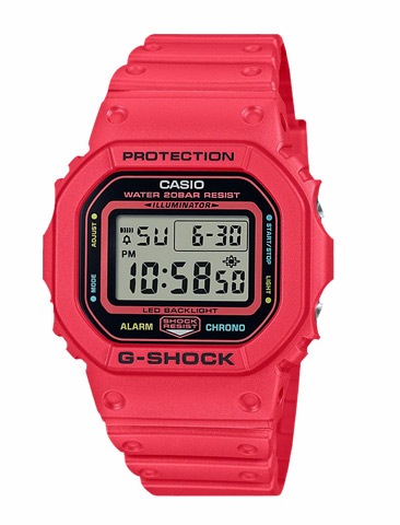 G-SHOCK DW-5600EP-4E