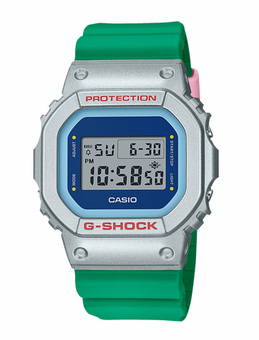 G-SHOCK DW-5600EU-8A3