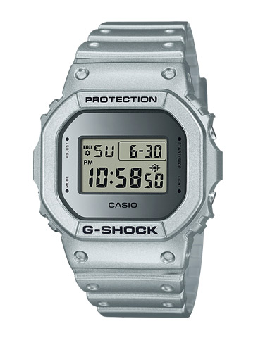G-SHOCK DW-5600FF-8E