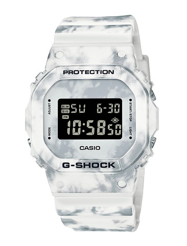 G-SHOCK DW-5600GC-7E
