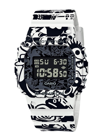 G-SHOCK DW-5600GU-7E