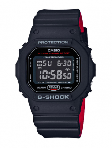 G-SHOCK DW-5600HR-1E