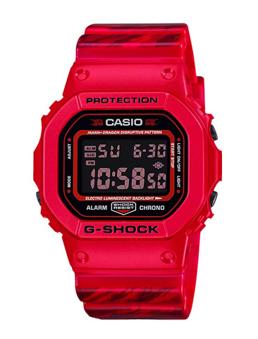 G-SHOCK DW-5600JAH24-4E