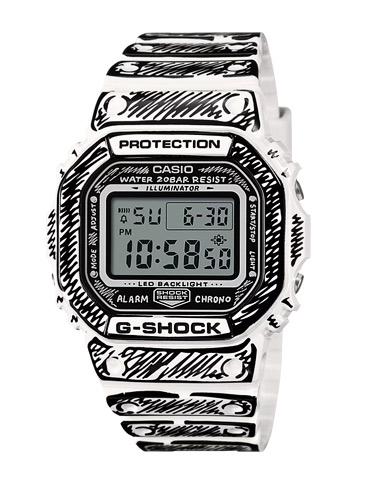 G-SHOCK DW-5600JV-7E