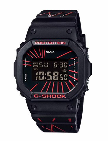 G-SHOCK DW-5600KUA22-1E