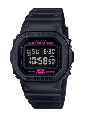 G-SHOCK DW-5600PK-1E