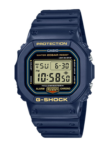 G-SHOCK DW-5600RB-2E