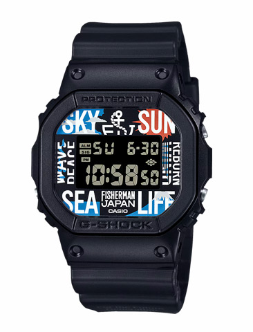 G-SHOCK DW-5600RF24-1E