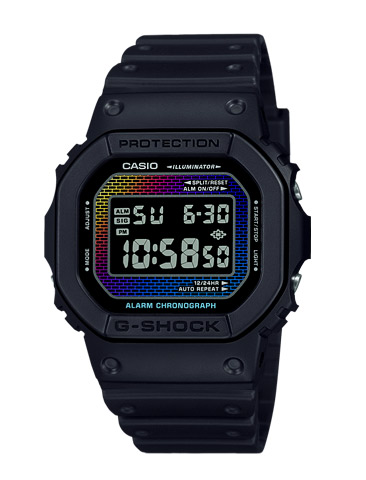 G-SHOCK DW-5600RW-1E