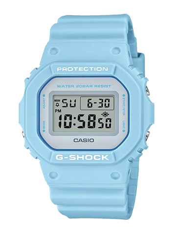 G-SHOCK DW-5600SC-2E