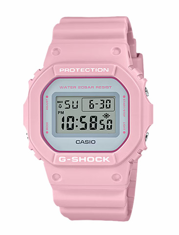 G-SHOCK DW-5600SC-4E