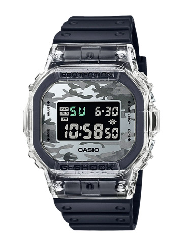 G-SHOCK DW-5600SKC-1E