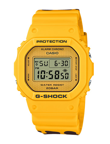 G-SHOCK DW-5600SLC-9E