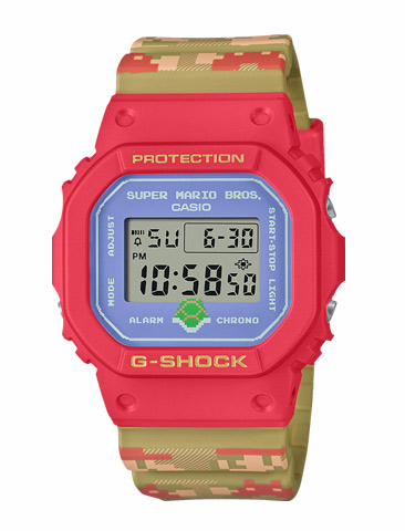 G-SHOCK DW-5600SMB-4E