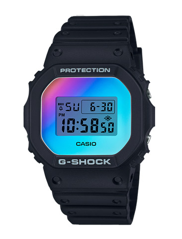 G-SHOCK DW-5600SR-1E