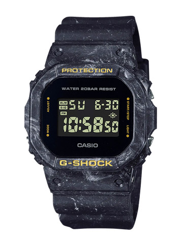 G-SHOCK DW-5600WS-1E