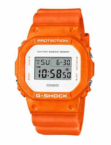 G-SHOCK DW-5600WS-4E