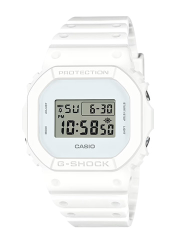 G-SHOCK DW-5600WW-7E