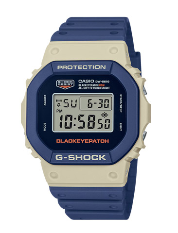 G-SHOCK DW-5610BEP-2E