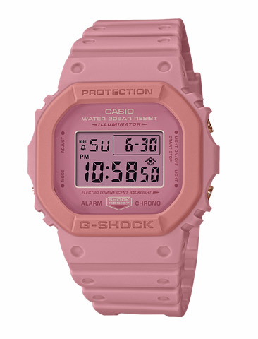 G-SHOCK DW-5610SL-4A4