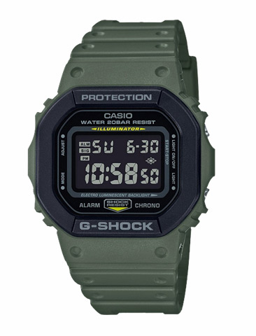 G-SHOCK DW-5610SU-3E