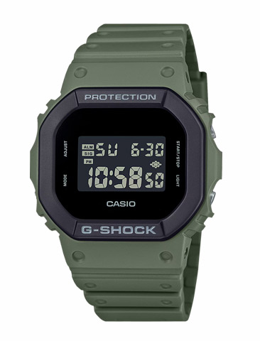 G-SHOCK DW-5610UU-3E