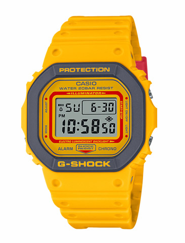 G-SHOCK DW-5610Y-9E