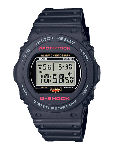 G-SHOCK DW-5750E-1E