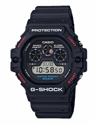 G-SHOCK DW-5900-1E